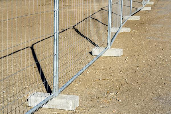 Fence Rental Porterville employees